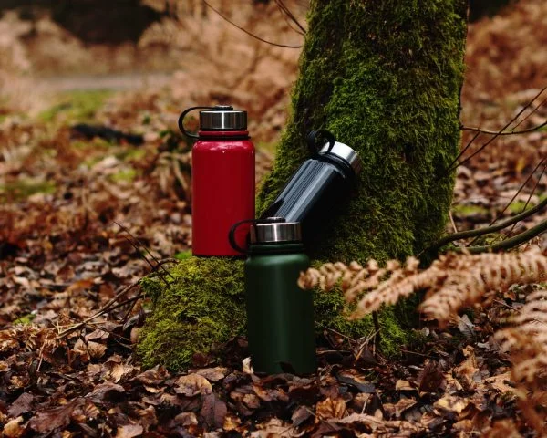 Travel Water Bottles - Selection