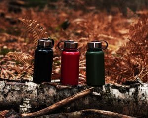 Travel Water Bottles - Selection