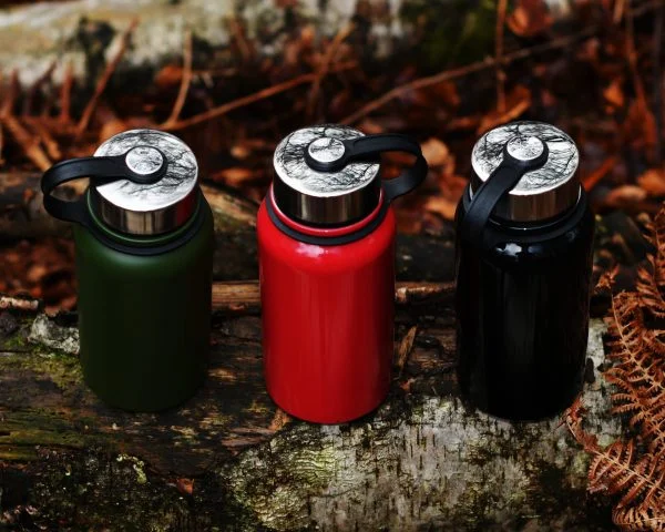 Travel Water Bottles - Selection