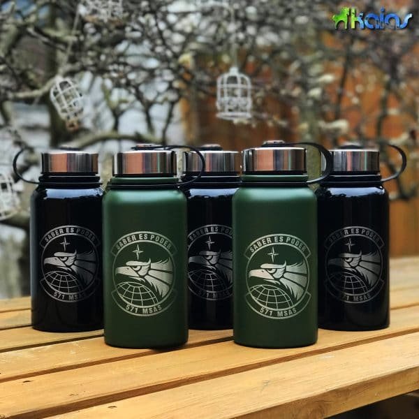 Personalised Thermos Flasks - Engraved