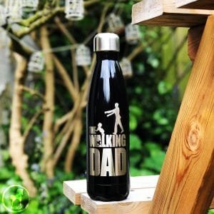 Personalised Dead Water Bottle