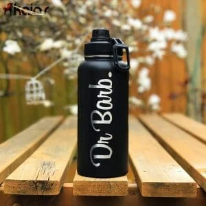 Personalised 32OZ Twist N Sip Water Bottle