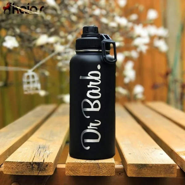 Personalised 32OZ Twist N Sip Water Bottle