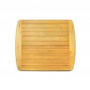 Personalised Bamboo Cutting Board