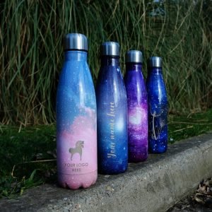 Galaxy Water Bottles