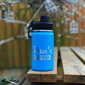 Personalised 12OZ Name Water Bottle