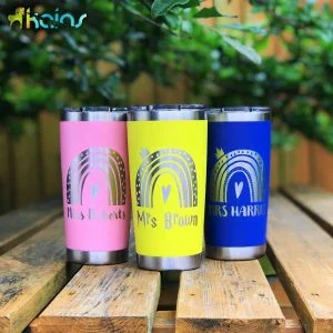 Rainbow Coffee Mug