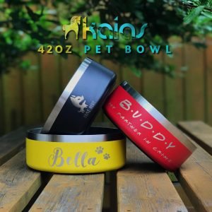 Pet Bowls 42oz - Dog Bowls