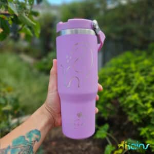 Laser Engraved 30oz Tumbler